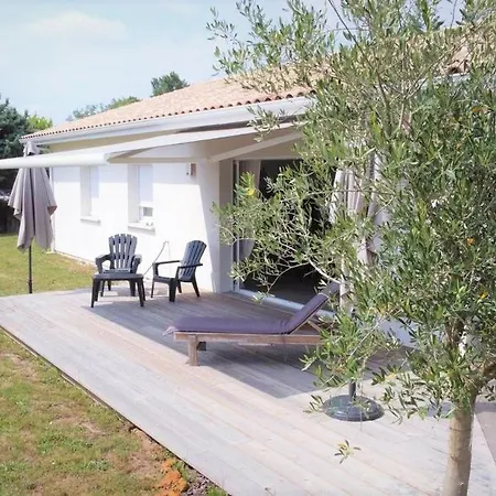 Chez Steph Holiday home Salles (Gironde)