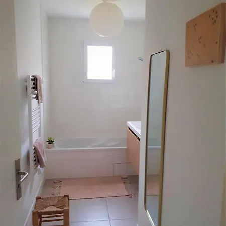 Casa de Férias Chez Steph *