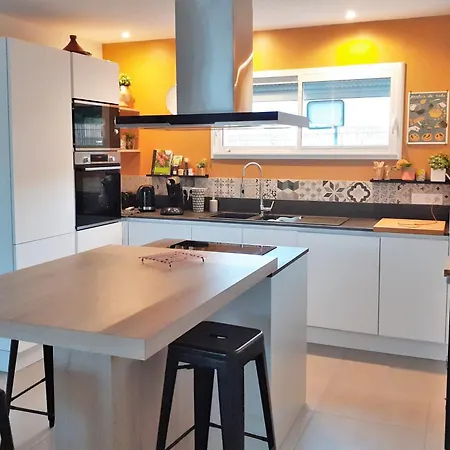Chez Steph Holiday home Salles (Gironde)