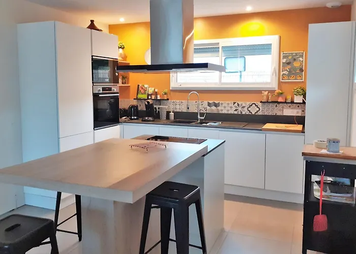 Chez Steph Casa vacanze Salles (Gironde)